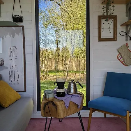 Hurra Dziura Holiday home Salino