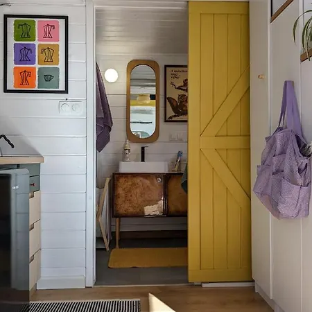 Holiday home Hurra Dziura Salino