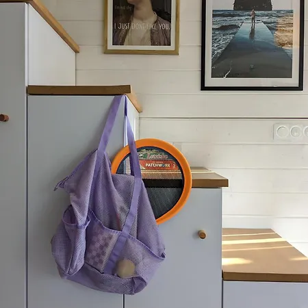 Hurra Dziura Holiday home Salino
